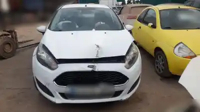 Здавання транспортного засобу ford fiesta (cnn) xujb року 2017 потужний xujb