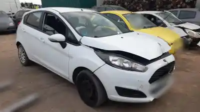 Здавання транспортного засобу ford fiesta (cnn) xujb року 2017 потужний xujb