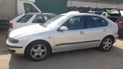 Scrapping Vehicle seat leon (1m1) 1.6 16 v of the year 2002 powered bcb
