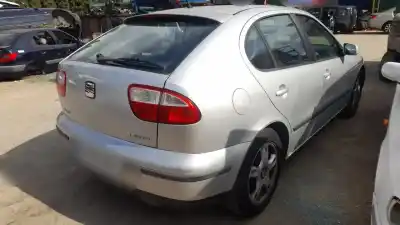 Scrapping Vehicle seat leon (1m1) 1.6 16 v of the year 2002 powered bcb