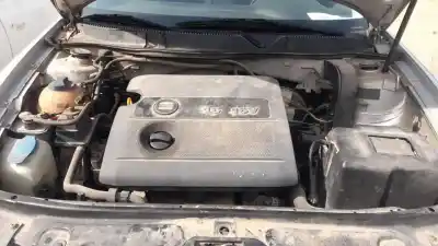 Scrapping Vehicle seat leon (1m1) 1.6 16 v of the year 2002 powered bcb