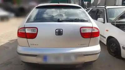 Scrapping Vehicle seat leon (1m1) 1.6 16 v of the year 2002 powered bcb