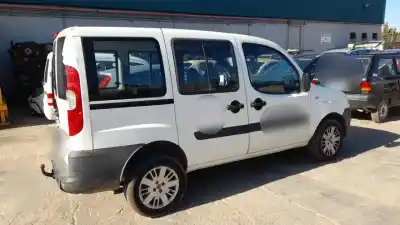 Scrapping Vehicle fiat i doblò (119) d-199a2000 of the year 2009 powered 199a2000