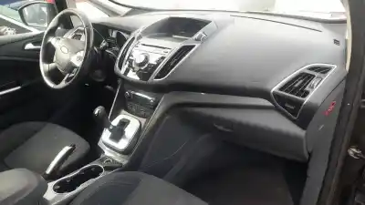 Утилизация автомобиля ford c-max ii (dxa/cb7, dxa/ceu) 2.0 tdci года 2012 питание ufdb