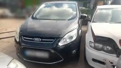 Утилизация автомобиля ford c-max ii (dxa/cb7, dxa/ceu) 2.0 tdci года 2012 питание ufdb