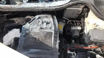 Veicolo di demolizione audi a1 sportback (8xf) chzb dell'anno 2015 alimentato chzb