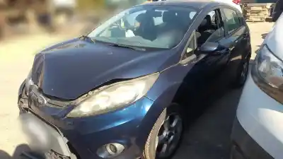 Утилизация автомобиля ford fiesta vi (cb1, ccn) 1.25 года 2011 питание snjb