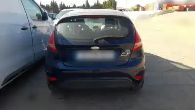 Утилизация автомобиля ford fiesta vi (cb1, ccn) 1.25 года 2011 питание snjb