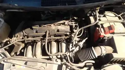 Утилизация автомобиля ford fiesta vi (cb1, ccn) 1.25 года 2011 питание snjb