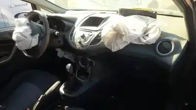 Утилизация автомобиля ford fiesta vi (cb1, ccn) 1.25 года 2011 питание snjb