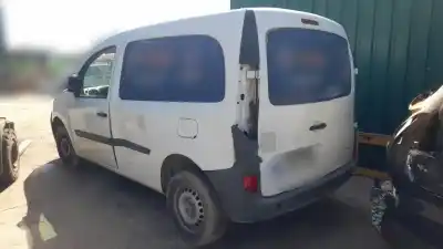 Scrapping Vehicle renault kangoo ii (f/kw0) k9ke808 of the year 2013 powered k9ke808