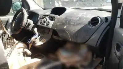 Scrapping Vehicle renault kangoo ii (f/kw0) k9ke808 of the year 2013 powered k9ke808