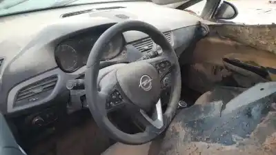 Утилизация автомобиля opel corsa e d14xel года 2019 питание d14xel