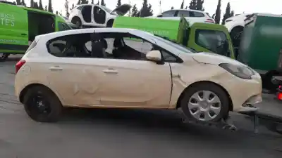 Утилизация автомобиля opel corsa e d14xel года 2019 питание d14xel