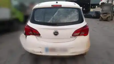 Утилизация автомобиля opel corsa e d14xel года 2019 питание d14xel