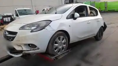Утилизация автомобиля opel corsa e d14xel года 2019 питание d14xel