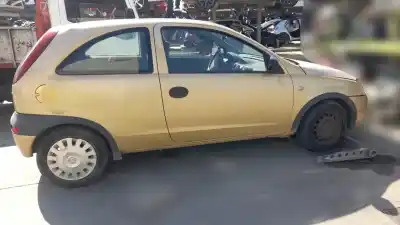 Здавання транспортного засобу opel corsa c d-y17dt року 2002 потужний y17dt