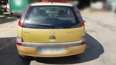 Здавання транспортного засобу opel corsa c d-y17dt року 2002 потужний y17dt