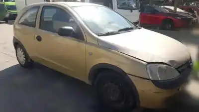 Здавання транспортного засобу opel corsa c d-y17dt року 2002 потужний y17dt