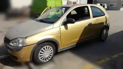 Здавання транспортного засобу opel corsa c d-y17dt року 2002 потужний y17dt