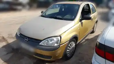 Здавання транспортного засобу opel corsa c d-y17dt року 2002 потужний y17dt