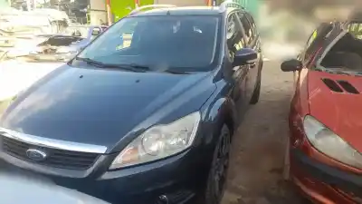 Veículo de Sucata ford focus lim. (cb4) shda do ano 2010 alimentado shda