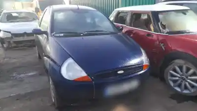 Здавання транспортного засобу ford ka (ccq) j4p року 2001 потужний j4p