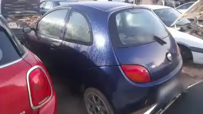 Здавання транспортного засобу ford ka (ccq) j4p року 2001 потужний j4p