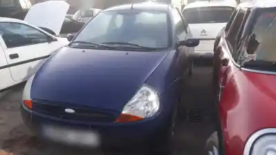 Здавання транспортного засобу ford ka (ccq) j4p року 2001 потужний j4p