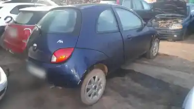 Здавання транспортного засобу ford ka (ccq) j4p року 2001 потужний j4p