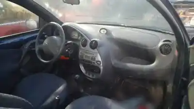 Здавання транспортного засобу ford ka (ccq) j4p року 2001 потужний j4p