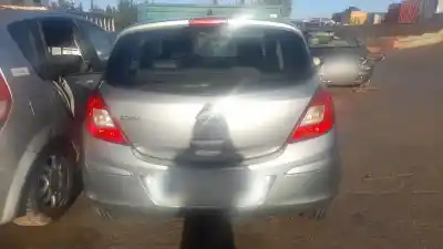 Утилизация автомобиля opel corsa d a12xer года 2014 питание a12xer