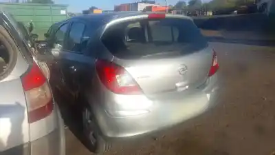 Утилизация автомобиля opel corsa d a12xer года 2014 питание a12xer