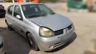 Hurda Aracı renault clio ii fase ii (b/cb0) k9k704 yılın 2005 güçlü k9k704