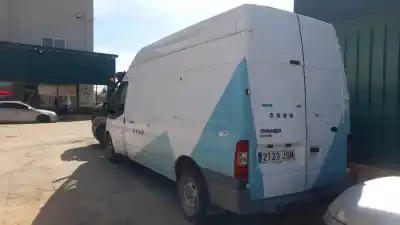 Утилизация автомобиля ford transit combi (tt9) srfa года 2016 питание srfa