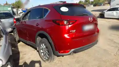 Утилизация автомобиля mazda cx-5 (kf) sh года 2011 питание sh