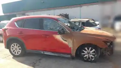 Утилизация автомобиля mazda cx-5 (kf) sh года 2011 питание sh