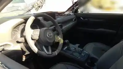 Утилизация автомобиля mazda cx-5 (kf) sh года 2011 питание sh