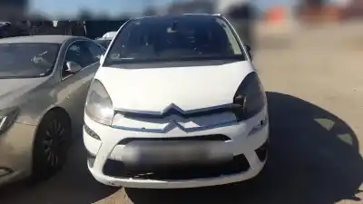 Здавання транспортного засобу citroen c4 picasso rhj-dw10bted4 року 2015 потужний rhj
