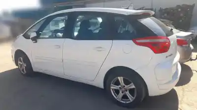 Здавання транспортного засобу citroen c4 picasso rhj-dw10bted4 року 2015 потужний rhj