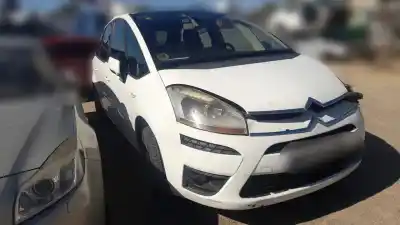 Здавання транспортного засобу citroen c4 picasso rhj-dw10bted4 року 2015 потужний rhj