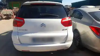 Здавання транспортного засобу citroen c4 picasso rhj-dw10bted4 року 2015 потужний rhj