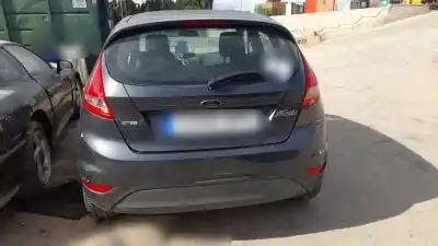 Veicolo di demolizione ford fiesta vi (cb1, ccn) 1.6 tdci dell'anno 2009 alimentato hhjc