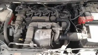 Veicolo di demolizione ford fiesta vi (cb1, ccn) 1.6 tdci dell'anno 2009 alimentato hhjc