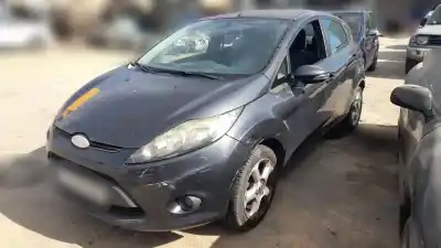 Veicolo di demolizione ford fiesta vi (cb1, ccn) 1.6 tdci dell'anno 2009 alimentato hhjc