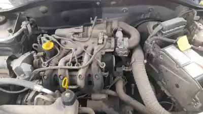 Утилизация автомобиля renault clio ii fase ii (b/cb0) d7f726 года 2003 питание d7f726