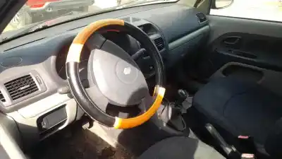 Утилизация автомобиля renault clio ii fase ii (b/cb0) d7f726 года 2003 питание d7f726