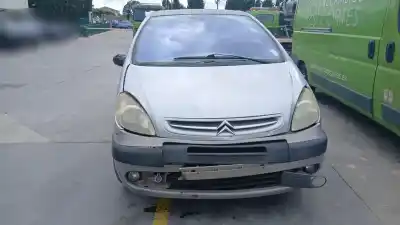 Veicolo di demolizione CITROEN XSARA PICASSO (N68)  dell'anno 2006 alimentato RHY