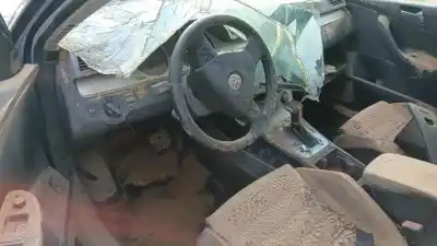 Hurda Aracı volkswagen passat b6 variant (3c5) 2.0 tdi 16v yılın 2007 güçlü bkp