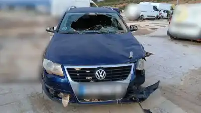 Hurda Aracı volkswagen passat b6 variant (3c5) 2.0 tdi 16v yılın 2007 güçlü bkp